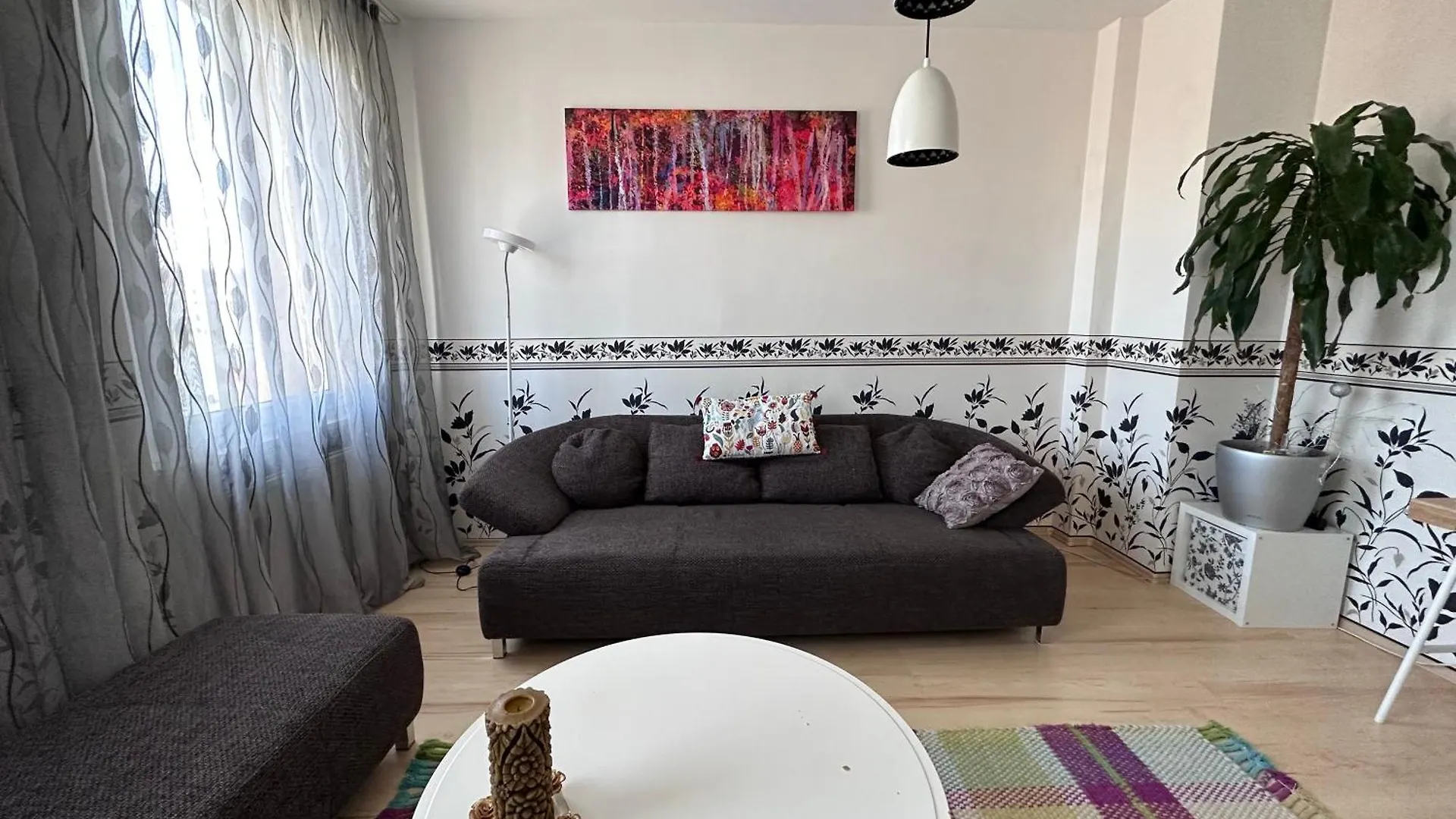 Zentrale Wohnung Nuremberg Germany