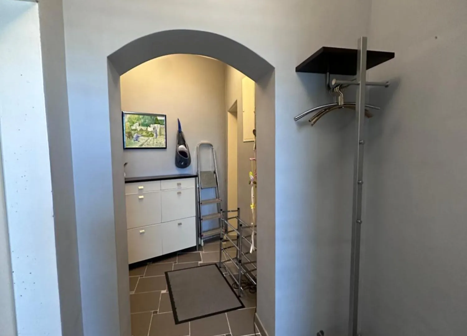Zentrale Wohnung Nuremberg Apartment