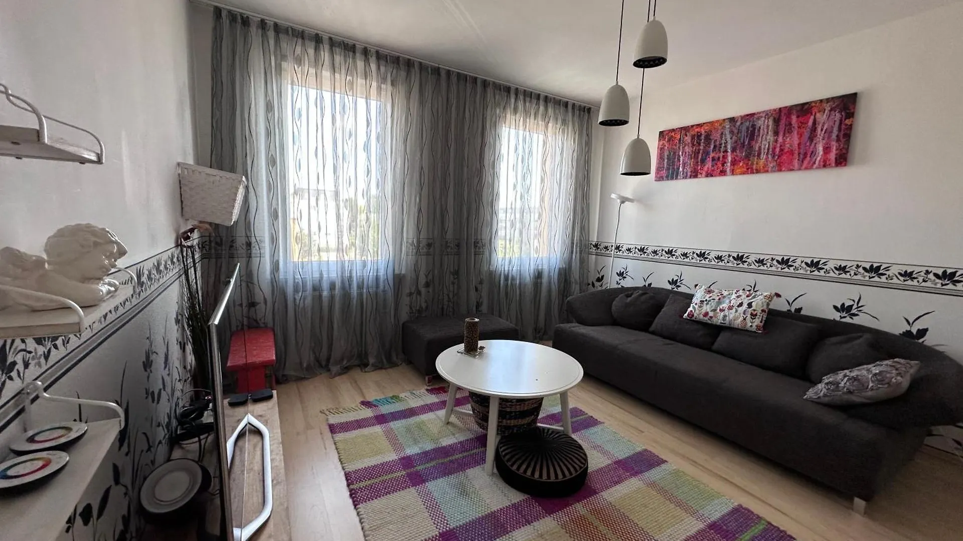 Apartment Zentrale Wohnung Nuremberg